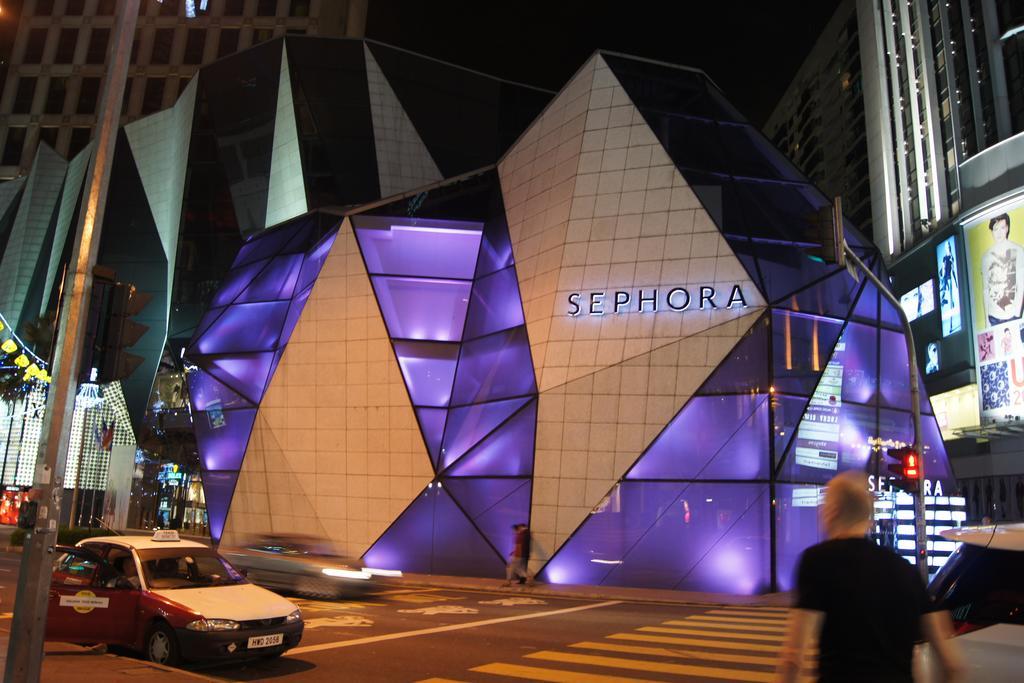 Soho Klcc By 21 Century Travel