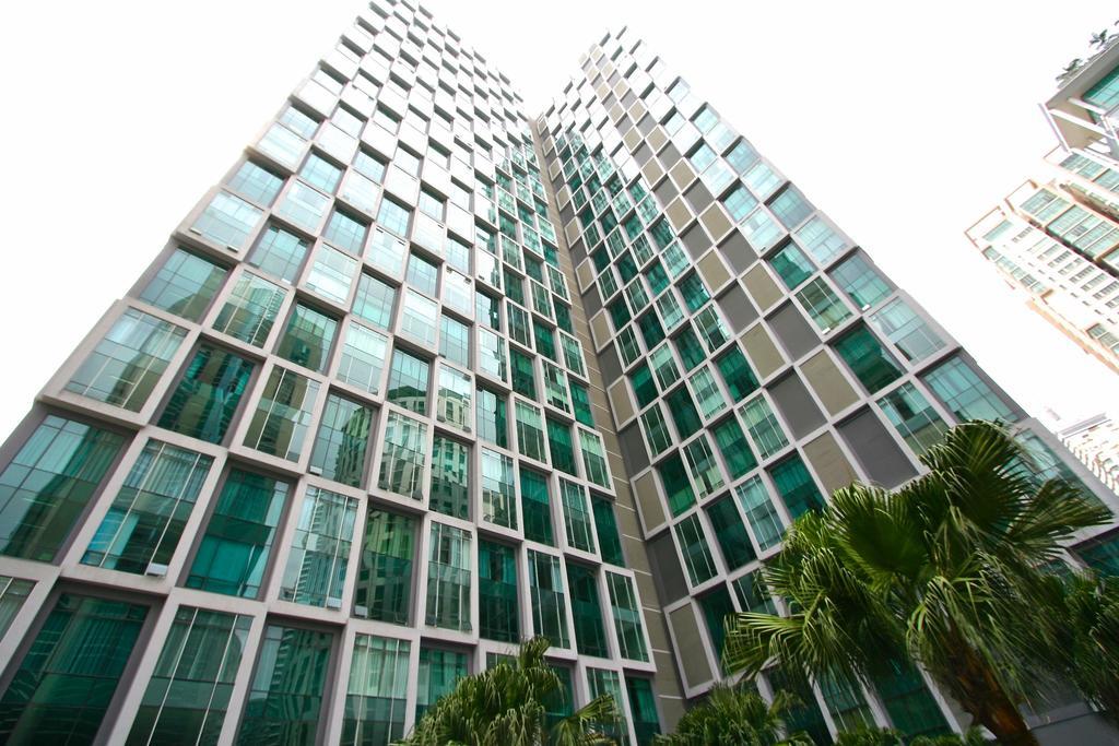 Apartment Soho Klcc By 21 Century Travel Kuala Lumpur