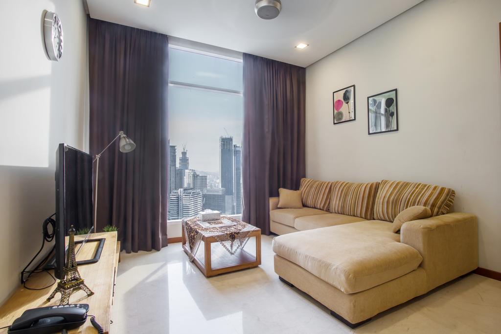 Soho Klcc By 21 Century Travel Apartment